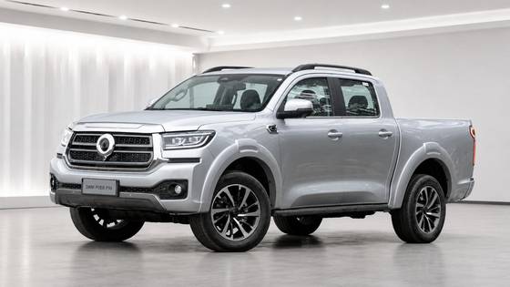 GWM POER P30 2.4 TURBO DIESEL TRAIL 4X4 AUTOMÁTICO